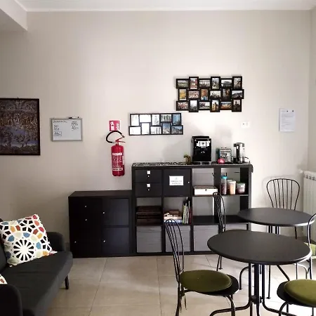 לינה וארוחת בוקר A Casa Da Cri רומא