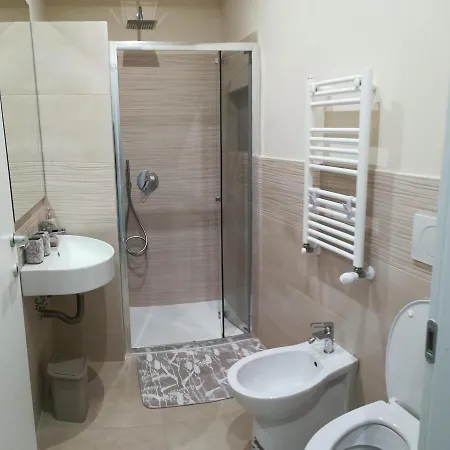 Bed & Breakfast A Casa Da Cri Rome