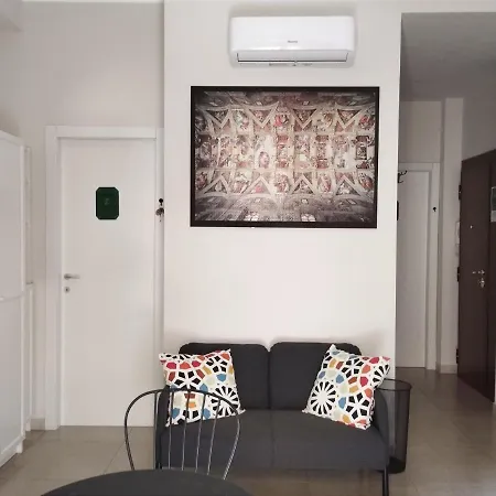 A Casa Da Cri * Rome