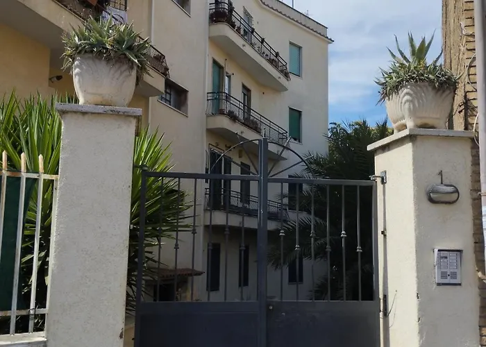 A Casa Da Cri فندق مبيت وإفطار روما