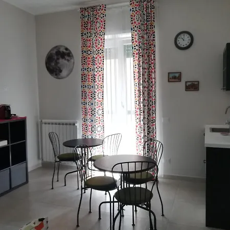 Bed & Breakfast A Casa Da Cri Roma