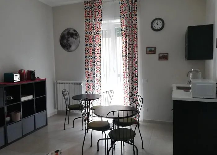 Nocleg ze śniadaniem A Casa Da Cri Rzym